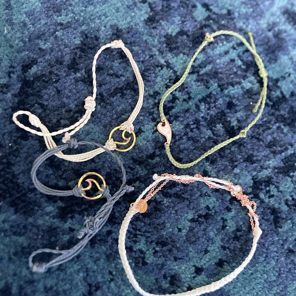 Bracelets